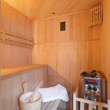 度假居 Mit Sauna Direkt Am Waldrand, See, Wald Und Ruhe *