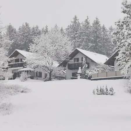 Mit Sauna Direkt Am Waldrand, See, Wald Und Ruhe 度假居 基希海姆