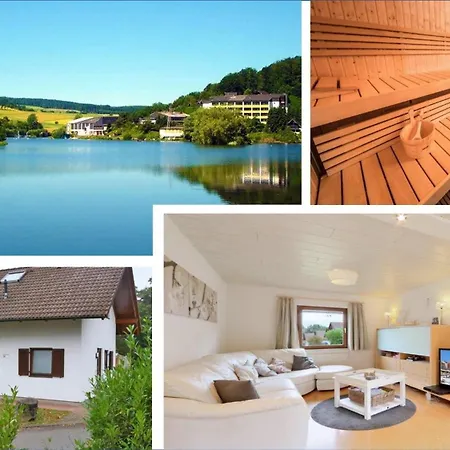 Anne Mit Sauna, See, Wald Und Ruhe *