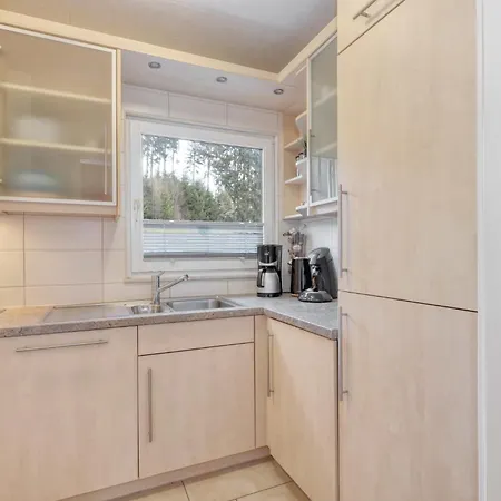 Mit Sauna Direkt Am Waldrand, See, Wald Und Ruhe