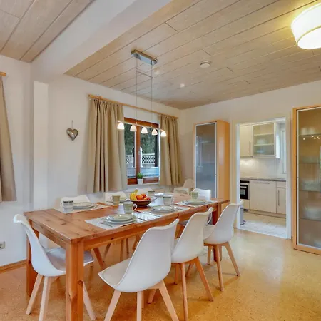 度假居 Mit Sauna Direkt Am Waldrand, See, Wald Und Ruhe