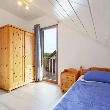 Mit Sauna Direkt Am Waldrand, See, Wald Und Ruhe 度假居 基希海姆