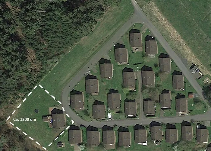 Mit Sauna Direkt Am Waldrand, See, Wald Und Ruhe Semesterbostad Kirchheim (Hessen)