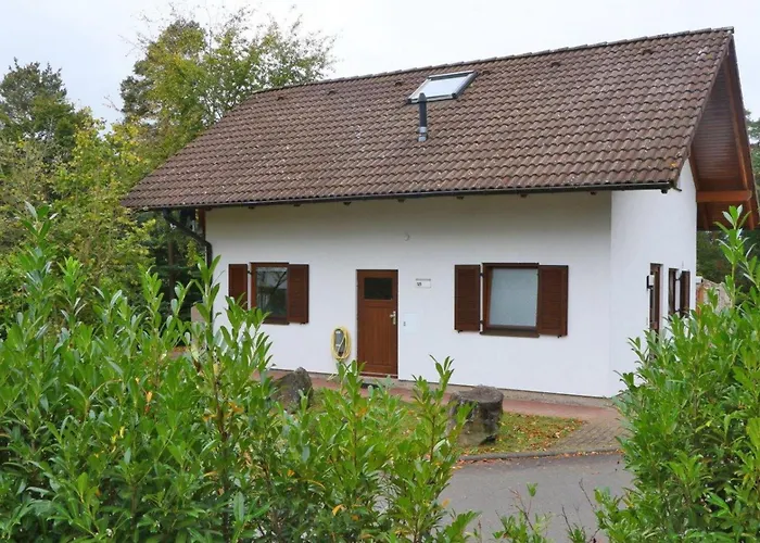 Mit Sauna Direkt Am Waldrand, See, Wald Und Ruhe Semesterbostad