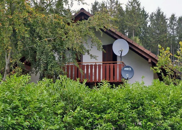 Semesterbostad Mit Sauna Direkt Am Waldrand, See, Wald Und Ruhe *