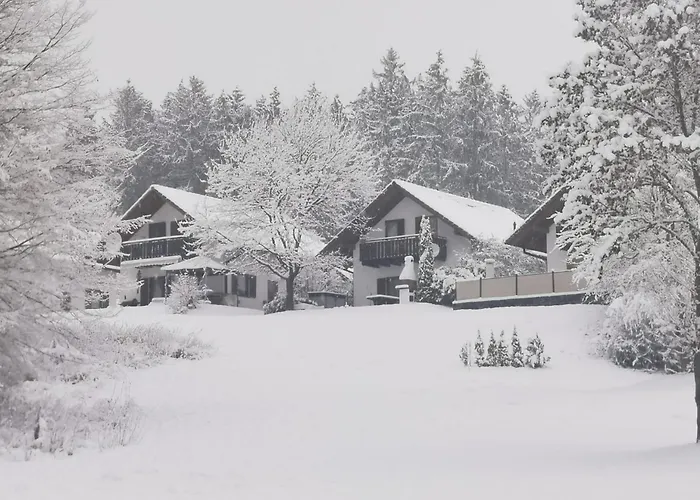Mit Sauna Direkt Am Waldrand, See, Wald Und Ruhe Semesterbostad Kirchheim (Hessen)